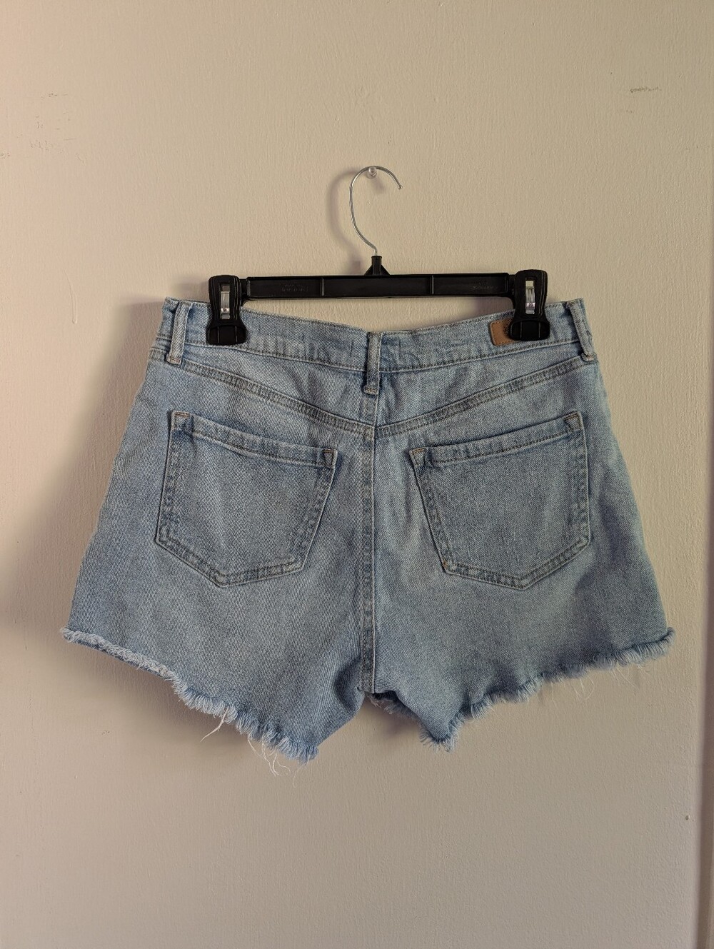 Distressed Jeans Shorts - Picture 2 of 12